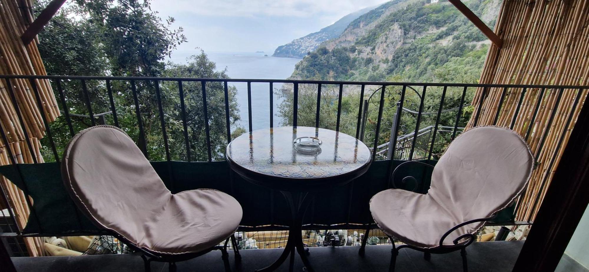 Albergo La Conca Azzurra Conca dei Marini Exterior photo