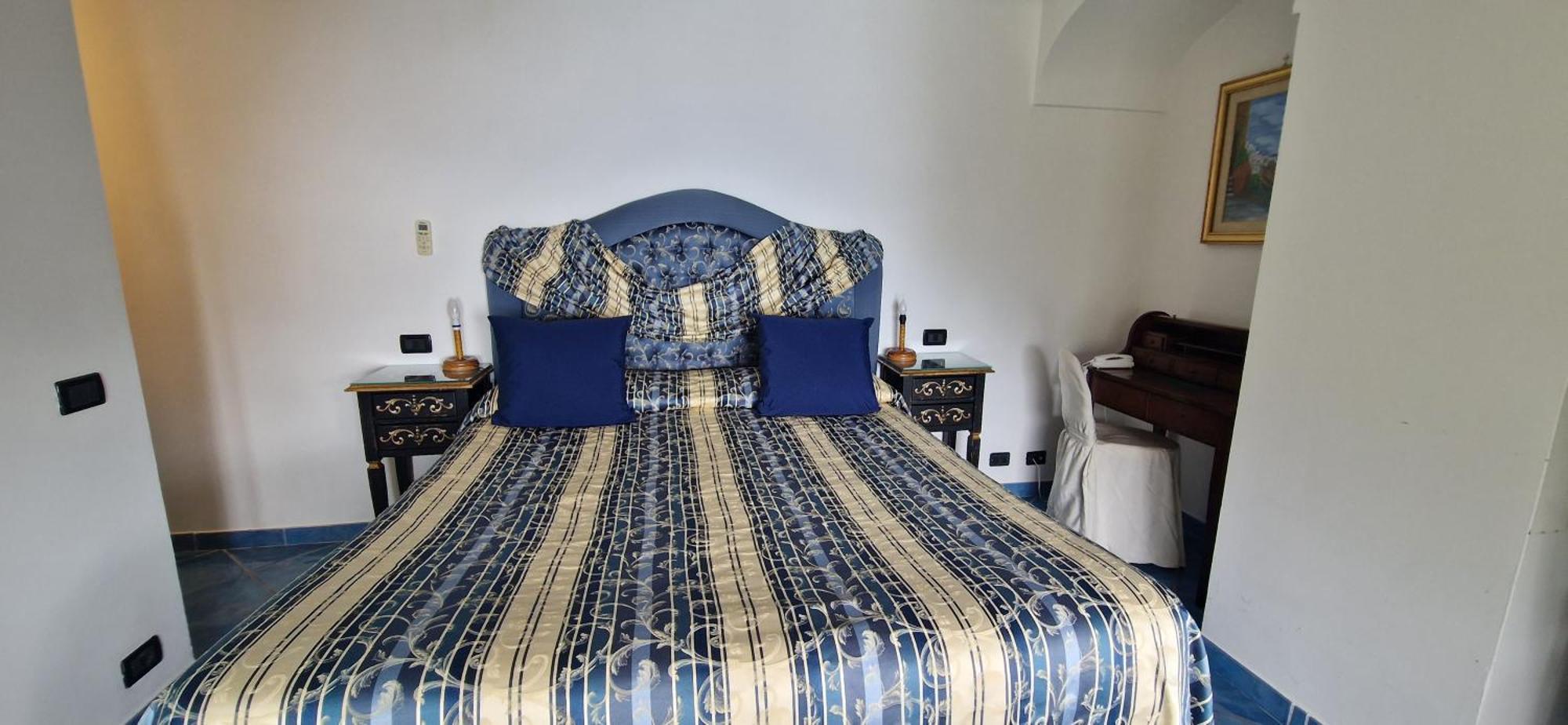Albergo La Conca Azzurra Conca dei Marini Exterior photo